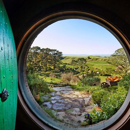 Matamata Lodge Eksteriør bilde
