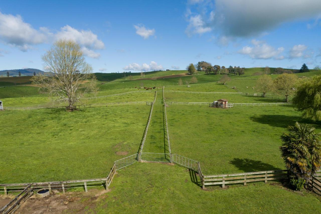 Matamata Lodge Eksteriør bilde