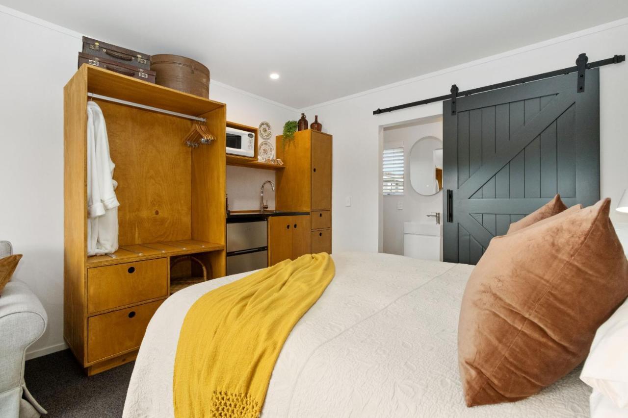 Matamata Lodge Eksteriør bilde