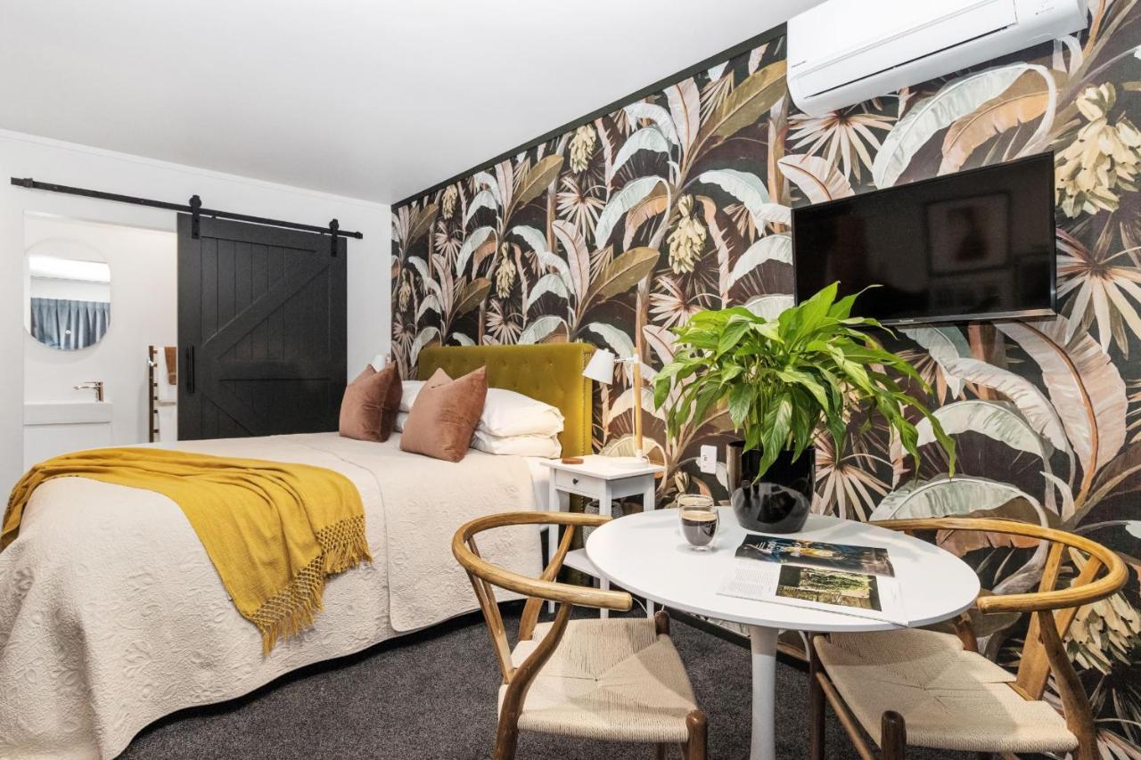 Matamata Lodge Eksteriør bilde
