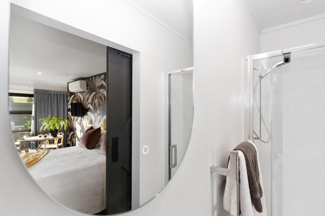 Matamata Lodge Eksteriør bilde