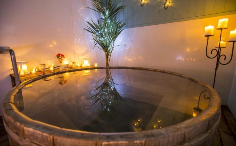 Matamata Lodge Eksteriør bilde