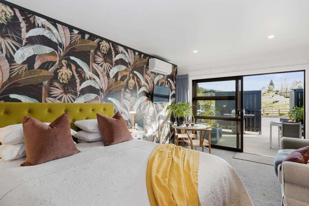 Matamata Lodge Eksteriør bilde
